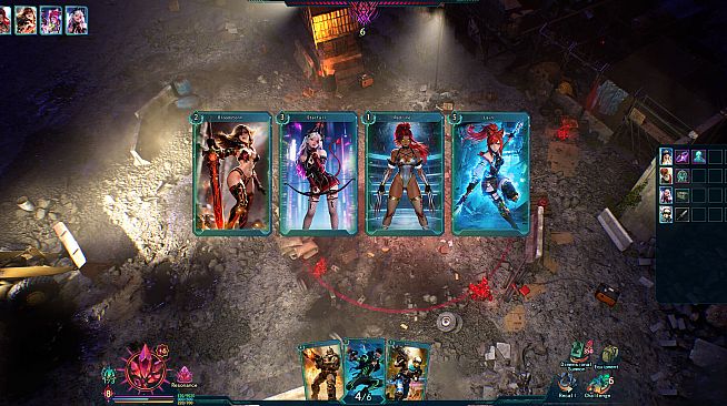 Crimson ore: Brink of Carnage