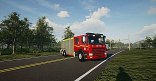 Rescue Truck Pack 1