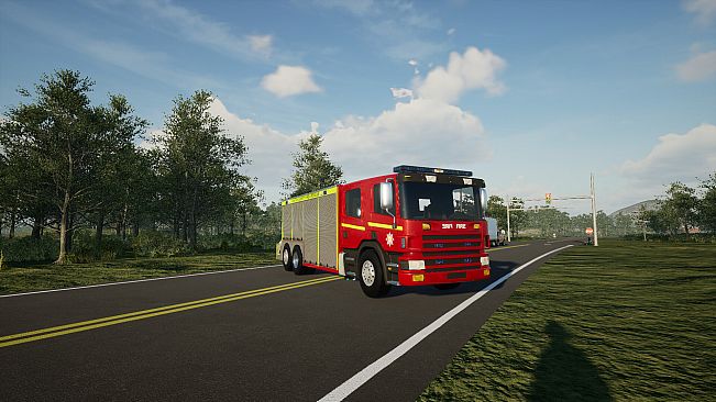 Rescue Truck Pack 1