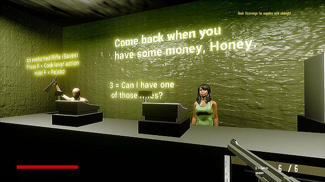 What Happens After Midnight?