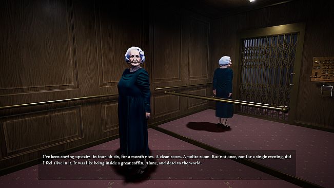 The Ardmore: Last Shift