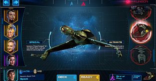 Star Trek Adversaries