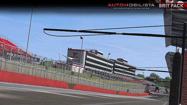 Automobilista - Brit Pack