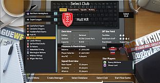 Rugby League Team Manager 2018 - Season 2018 Update