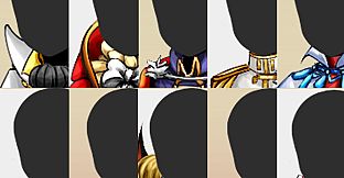 RPG Maker MZ - Noble Clothing Men's and Children