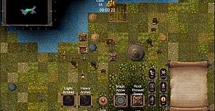 Random Realms Hero Under Siege