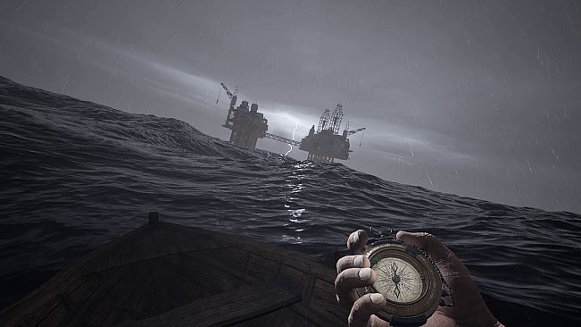 Open Waters