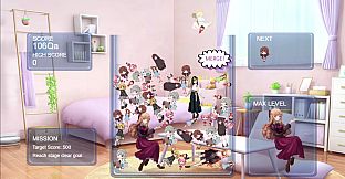 XX GAME: The Evolution Merge Puzzle