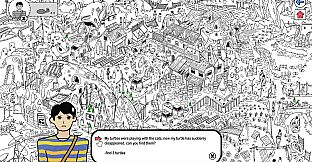 Silktrails 2: Cats in the grove