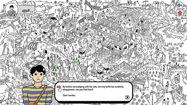 Silktrails 2: Cats in the grove