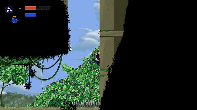 White Flame Inna: Daughter of the Void