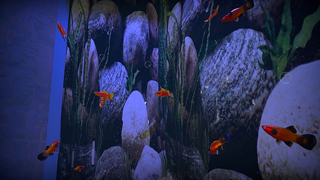 Aquarist - American Fish DLC