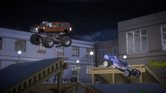 RC Service Simulator