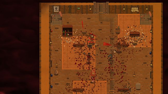 Romanticized Dreams of a Post-Apocalyptic Cowpoke