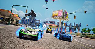 HOT WHEELS Infinite Rush - Just for Fun Pack