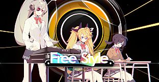 DJMAX RESPECT V - Portable 3 PACK