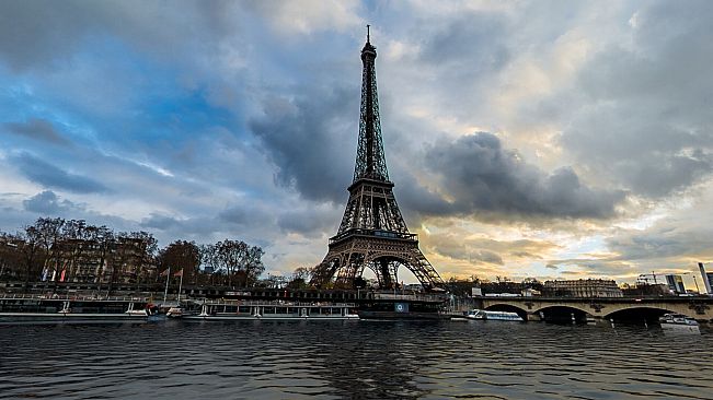Real VR Fishing - Western Europe - France