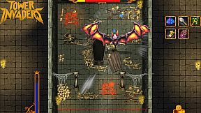 Tower Invaders: Guardian of the Yew-Wand