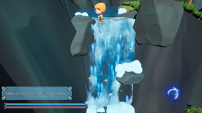 Firefighter Wizard: The Elemental Order