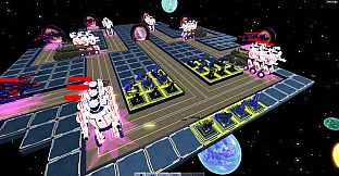 Galaxy Defenders (Classic TD)