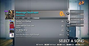 Rocksmith 2014 Edition – Remastered – David Bowie - “Moonage Daydream”