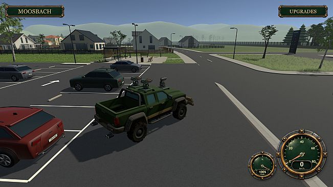 Zomboroad