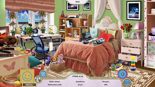 Sweet Home: Look and Find Collector's Edition