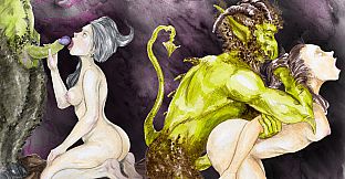 Dungeon of Delights - Artbook