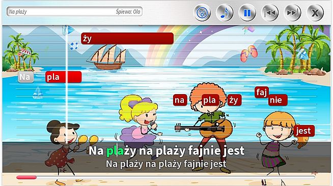 Zabawa Karaoke - Majka Jeżowska