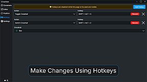 Crosshare - Crosshair Overlay
