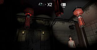 VR Girls’ Room in Darkness