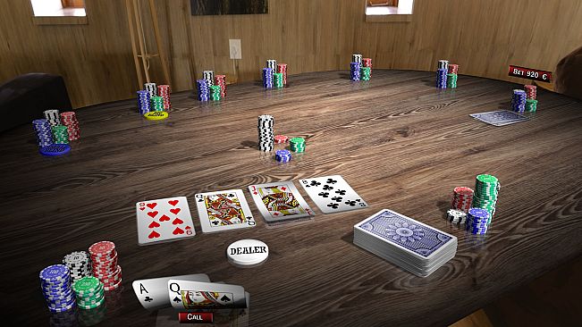 Trendpoker 3D: Texas Hold'em Poker