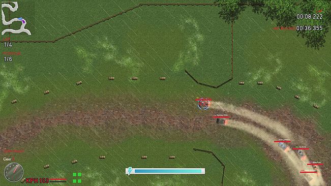 Roadclub: League Racing