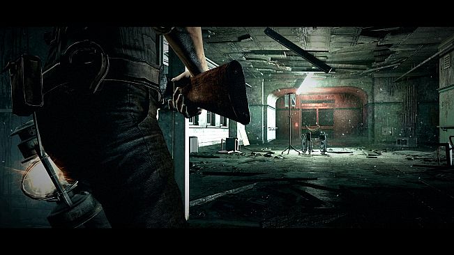 The Evil Within (PC)