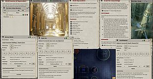 Fantasy Grounds - Aquacadent