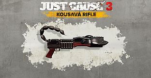 Just Cause 3 DLC: Kousavá Rifle