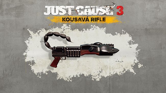 Just Cause 3 DLC: Kousavá Rifle