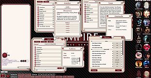 Fantasy Grounds - Vampire the Masquerade 5th Edition Ruleset (VTM5TH)