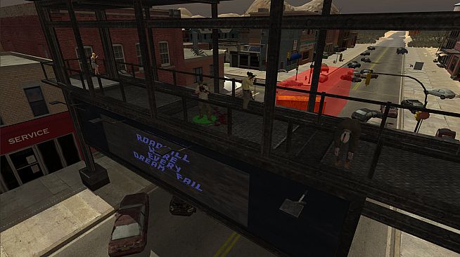 Fatal Hour: Roadkill