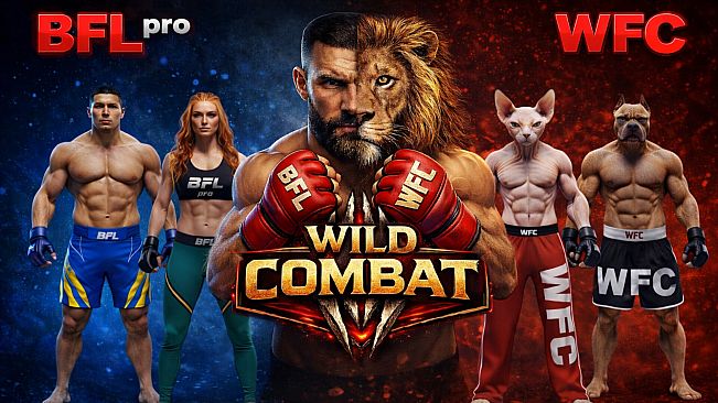 Wild Combat