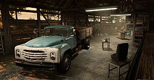 Truck Mechanic: Dangerous Paths