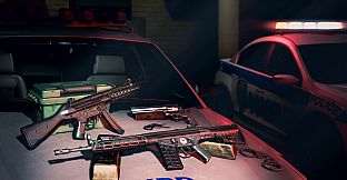 PAYDAY 3: Boys in Blue Weapon Pack