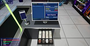 OPEN FOR BUSINESS: Game & Movie Store Simulator