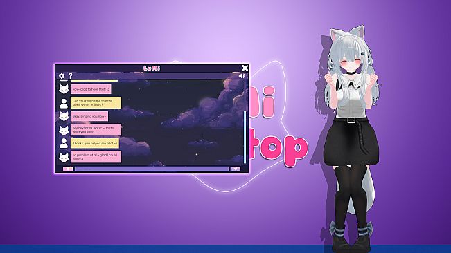 LuMi Desktop