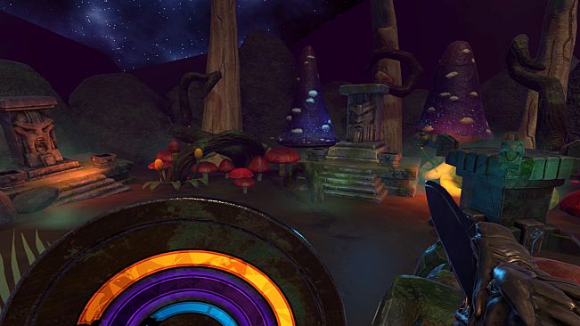 A Fungus In My Garden