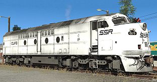 Trainz 2022 DLC - SA CL Class - SSR Pack 01