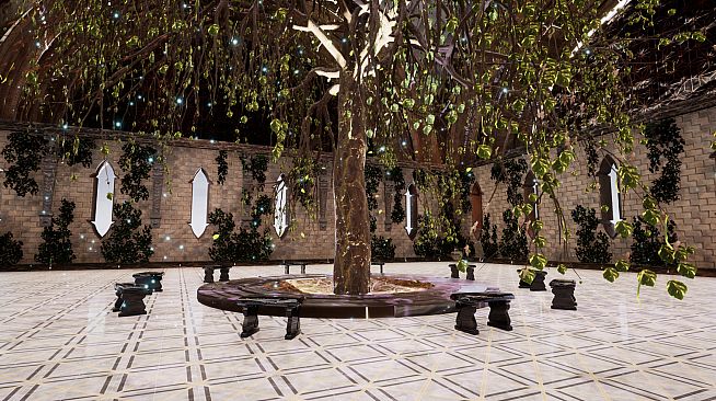 Liberty Castle: Home of the Free