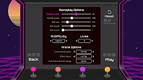 Bounce Ball: Neon Party Arcade