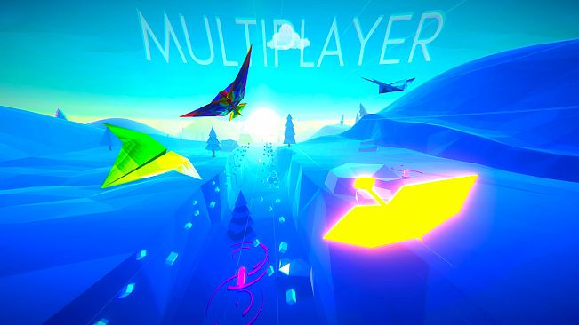 Paperly: Paper Plane Adventure