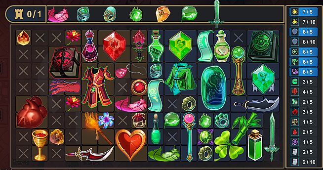 Meta Card Backpack Legend